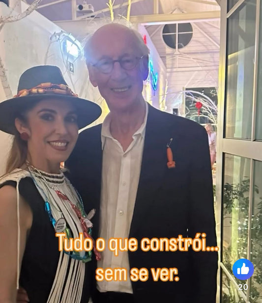 o manifesto do colar cimeiro