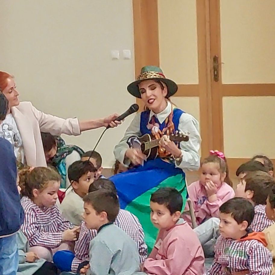 orgulho autista canta e encanta