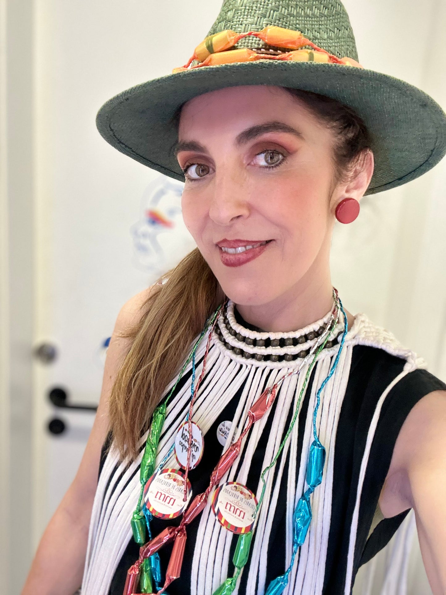 o colar dos amigos do zebreira