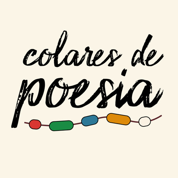 colares de poesia